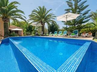 Villa Capdepera Außenaufnahme 13