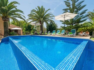 Villa Capdepera Enregistrement extérieur 13