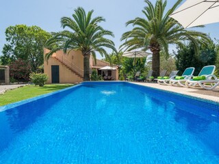Villa Capdepera Outdoor Recording 44