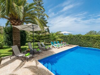 Villa Capdepera Enregistrement extérieur 51