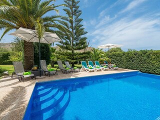 Villa Capdepera Buitenaudio-opname 52