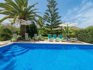 Villa Capdepera Grabación al aire libre 52