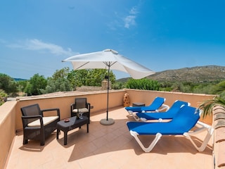 Villa Capdepera Außenaufnahme 17