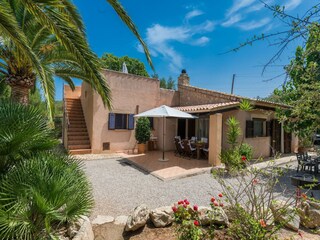 Villa Capdepera Buitenaudio-opname 33