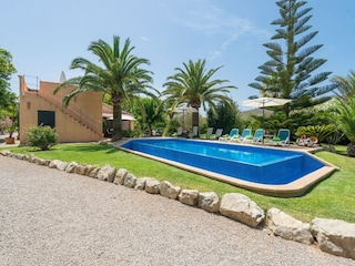 Villa Capdepera Außenaufnahme 25