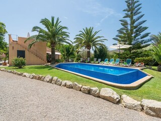 Villa Capdepera Registrazione all'aperto 22