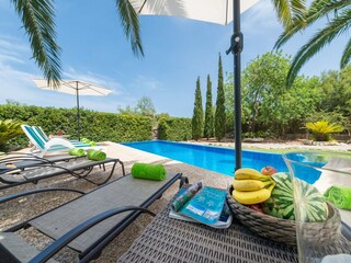 Villa Capdepera Buitenaudio-opname 35