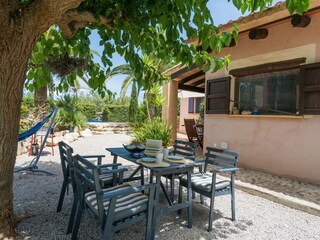 Villa Capdepera Buitenaudio-opname 41