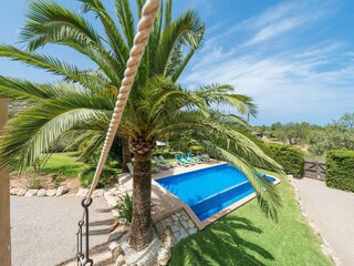 Villa Capdepera Grabación al aire libre 15