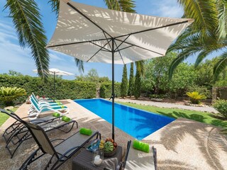 Villa Capdepera Buitenaudio-opname 18