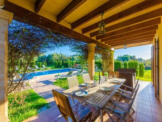 Villa Inca Buitenaudio-opname 5