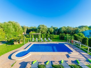 Villa Inca Buitenaudio-opname 6