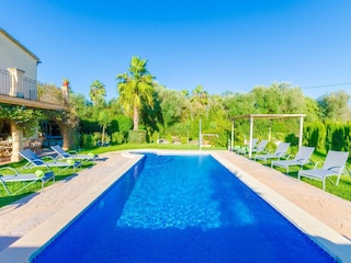 Villa Inca Outdoor Recording 2