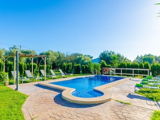 Villa Inca Buitenaudio-opname 10