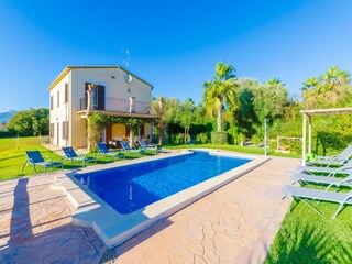 Villa Inca Buitenaudio-opname 43