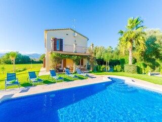 Villa Inca Buitenaudio-opname 44