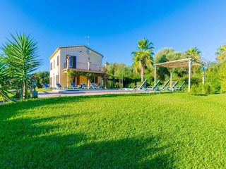 Villa Inca Außenaufnahme 47