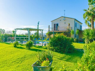 Villa Inca Buitenaudio-opname 48