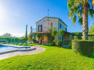 Villa Inca Außenaufnahme 11
