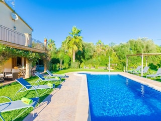 Villa Inca Außenaufnahme 50