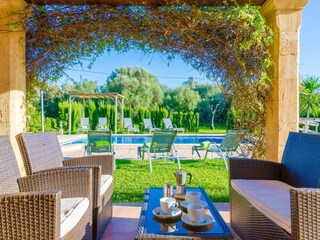 Villa Inca Registrazione all'aperto 51