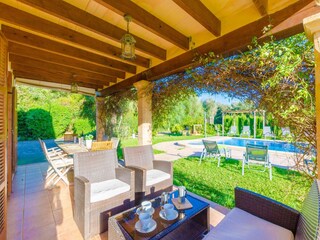 Villa Inca Buitenaudio-opname 52