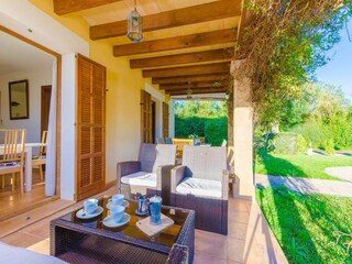 Villa Inca Buitenaudio-opname 53