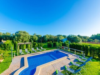 Villa Inca Buitenaudio-opname 3