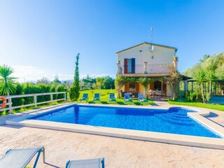 Villa Inca Buitenaudio-opname 16