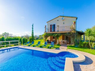 Villa Inca Buitenaudio-opname 17
