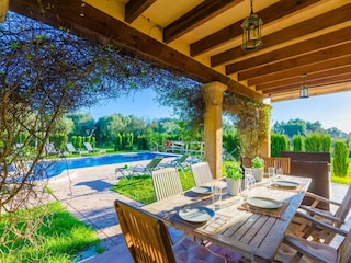Villa Inca Outdoor Recording 18