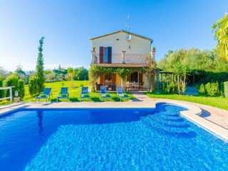 Villa Inca Buitenaudio-opname 1