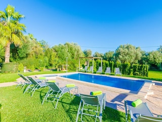 Villa Inca Buitenaudio-opname 20