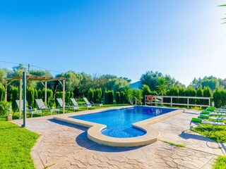 Villa Inca Buitenaudio-opname 21