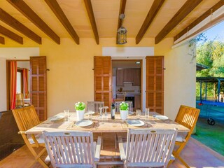 Villa Inca Buitenaudio-opname 23