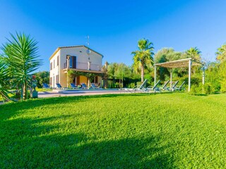 Villa Inca Außenaufnahme 39