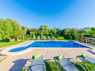 Villa Inca Buitenaudio-opname 43