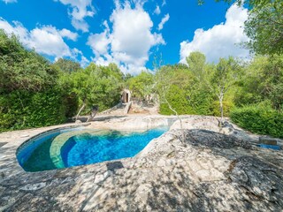 Villa Sa Pobla Outdoor Recording 2