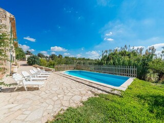 Villa Biniamar Outdoor Recording 3