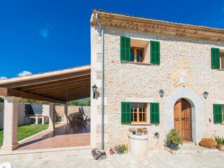 Villa Biniamar Outdoor Recording 5
