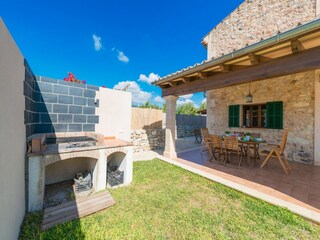 Villa Biniamar Outdoor Recording 6