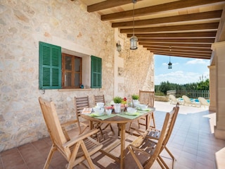 Villa Biniamar Außenaufnahme 8