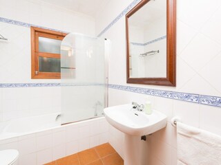 Villa Biniamar Enregistrement extérieur 15