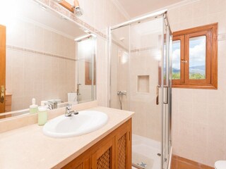 Villa Biniamar Enregistrement extérieur 17