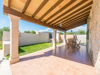 Villa Biniamar Outdoor Recording 20