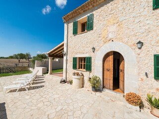 Villa Biniamar Outdoor Recording 23