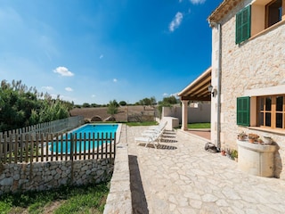 Villa Biniamar Außenaufnahme 24