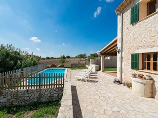 Villa Biniamar Outdoor Recording 24