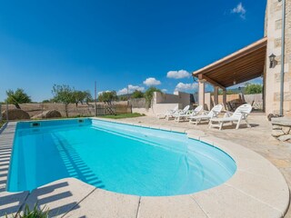 Villa Biniamar Outdoor Recording 26