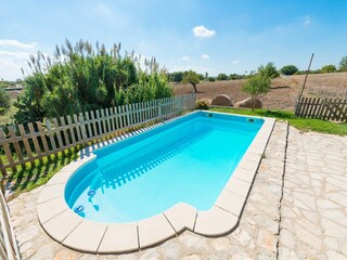 Villa Biniamar Outdoor Recording 27
